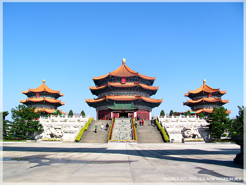 廣東圓玄道觀